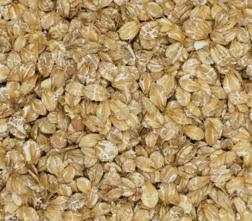 Flaked Barley Feed 25 KG
